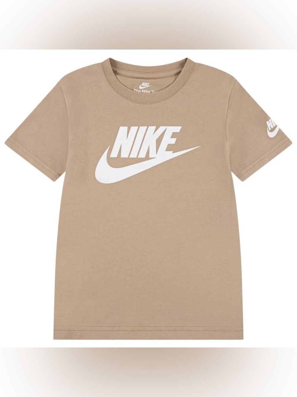Nike Futura Evergreen T-Shirt - Boys'